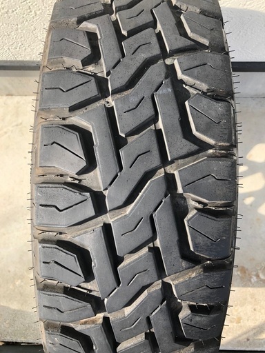 タイヤ・ホイール4本セット 225/70 R16 ジムニーシエラ