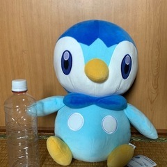 ポッチャマ　ぬいぐるみ