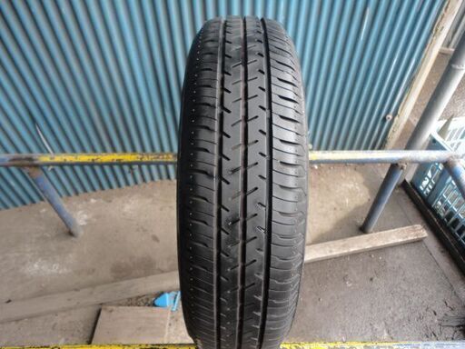 ブリヂストン SEIBERLING SL101 155/65R14 4本 9.5分溝 2024年製 極上 