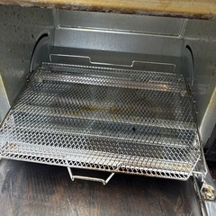 オーブントースター 2022年製の画像