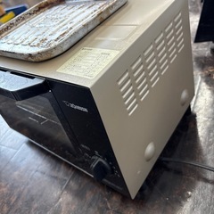 オーブントースター 2022年製の画像