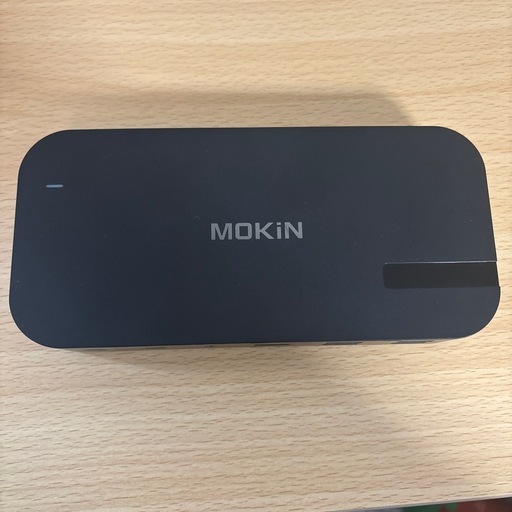 MOKINドッキングステーションUSB-C