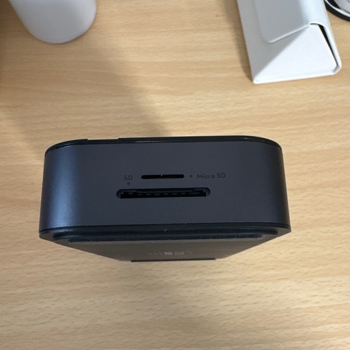 MOKINドッキングステーションUSB-C
