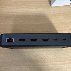 MOKINドッキングステーションUSB-Cの画像