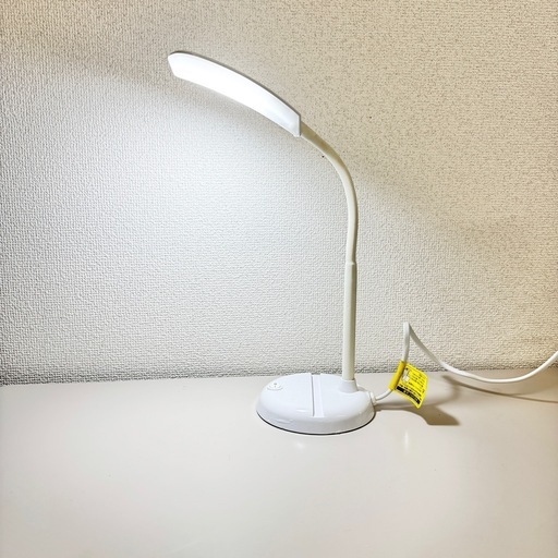 A形スタンドライト ホワイト SDLA05D01WH [LED /昼光色]