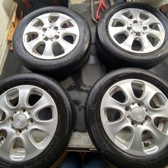 155/65 R13 ナノエナジー3 4本セット
