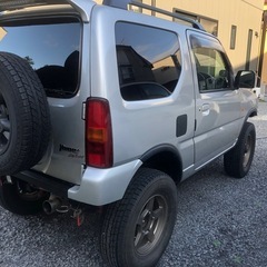 相当綺麗！ジムニー　JB23 相当金かけました。 クロカン、スノアタ最強　全新品の画像
