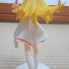 化物語　忍　プライズフィギュアの画像
