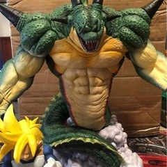 新品】ドラゴンボール ポルンガ フィギュア 箱無し