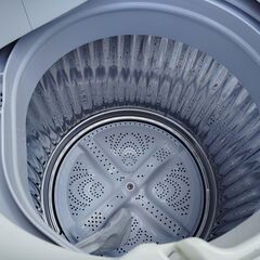 【S202500005】シャープ7.0㎏全自動洗濯機の画像