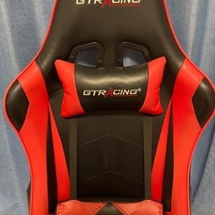 ゲーミングチェアの画像