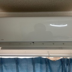 パナソニックエアコンの画像