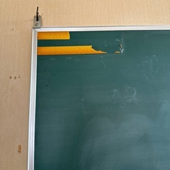 黒板　壁かけの画像