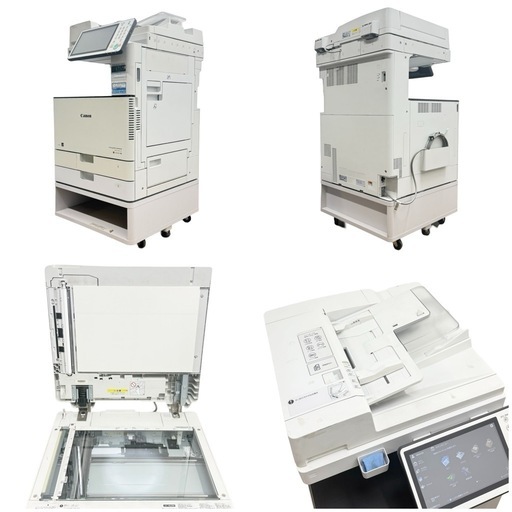 CANON A3カラーコピー機 Image ADVANCE C3520F II IR ADVANCE C3520F II キヤノン A3カラー複合機 | 複合機・コピー機の