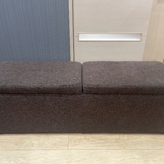 ベンチ収納