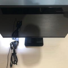 PCモニター HDMIケーブル付き