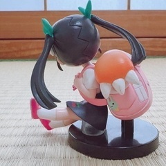 化物語　八九寺真宵　ミニフィギュアの画像