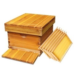 蜂の巣箱、譲ってください🐝