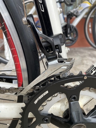 ロードバイク 自転車 ルイガノCENCOMP 管理番号11903
