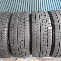ブリヂストン　BLIZZAK VRX　215/55R17　4本　...