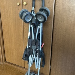 ベビーカー差し上げます