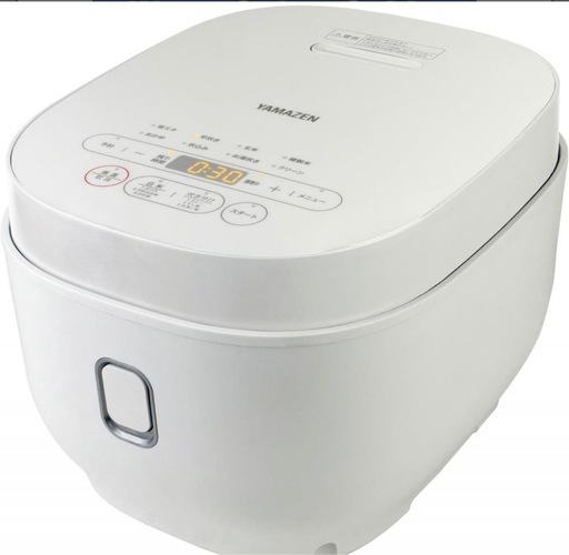 新品未開封　5.5合だき炊飯器