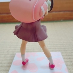 化物語　八九寺真宵　プライズフィギュアの画像