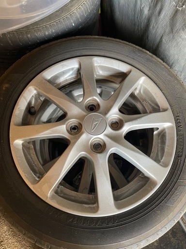 14インチアルミ