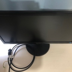 PCモニター HDMIケーブル付き