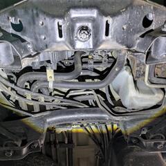 スバルサンバー　トランスポーター