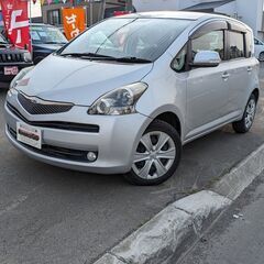トヨタ　ラクティス　☆車検満タン☆