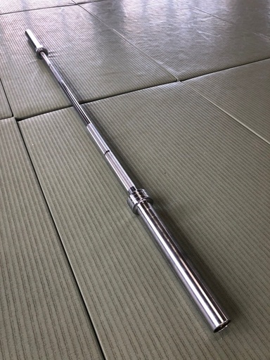 オリンピックシャフト　　　220cm