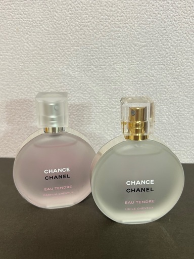 CHANEL ヘアオイル・ヘアミスト