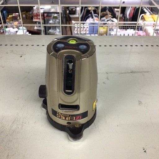 タジマ レーザー墨出し器 GT2 Zi