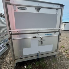 中古コンテナ
