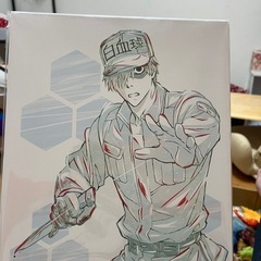 白血球1146絵の画像