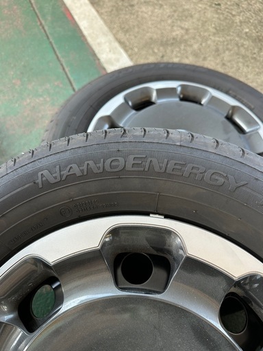 早い者勝ち✨新品タイヤホイールセット 新型シエンタ