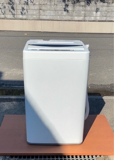 【YAMADA SELECT】全自動洗濯機 6.0kg  2020年製