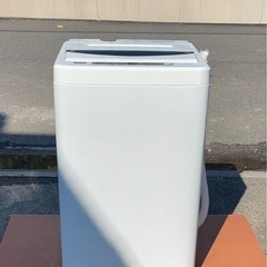 【YAMADA SELECT】全自動洗濯機 6.0kg  2020年製