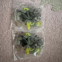 アクリルチャーム2セット
