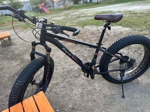 SnapON ファットバイク