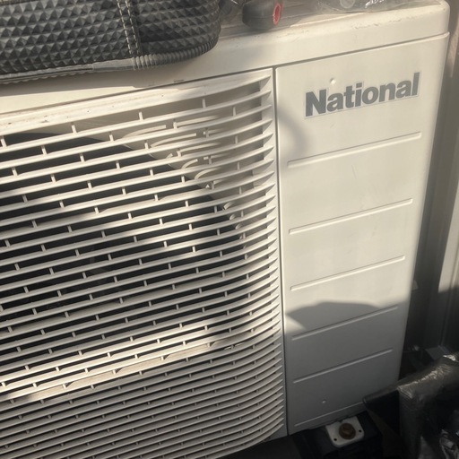 室外機】SHARP ルームエアコン AU-N25NY