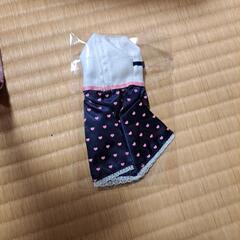 リカちゃん人形ドレス③