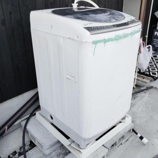 ９キロ　Panasonic全自動洗濯機