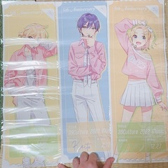 ボーカロイド　ポースター3セット