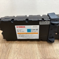 ヤマハeビーノ予備バッテリーの画像