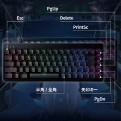 キーボード　パソコン 周辺機器の画像