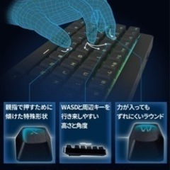 キーボード　パソコン 周辺機器の画像
