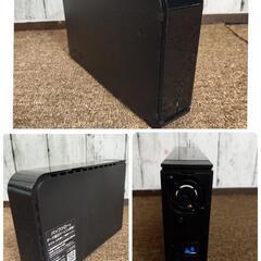 外付けHDD  BUFFALO 外付けHDD HD-LB2.0TU3-YD 2TBの画像