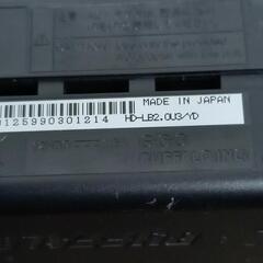 外付けHDD  BUFFALO 外付けHDD HD-LB2.0TU3-YD 2TBの画像